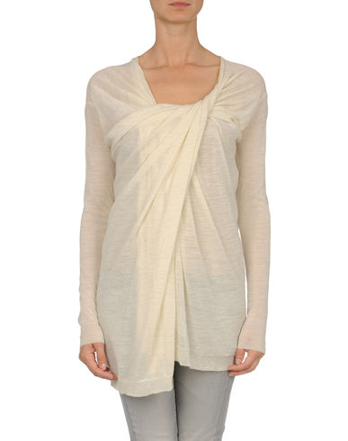 ZOOM NUDE - Long sleeve sweater