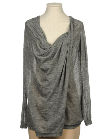 ZOOM NUDE - Long sleeve sweater