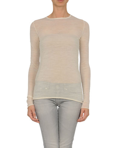 ZOOM NUDE - Long sleeve sweater