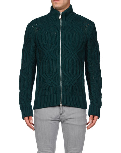 ZOOM DSQUARED2 - Cardigan