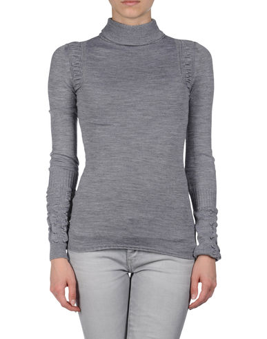 ZOOM ANTONIO BERARDI - Long sleeve sweater