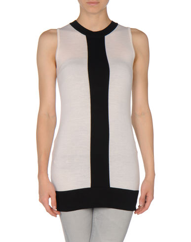 ZOOM DONDUP - Maglia senza maniche