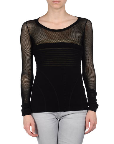 ZOOM ANTONIO BERARDI - Long sleeve jumper