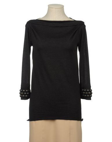 ZOOM NUDE - Short sleeve jumper