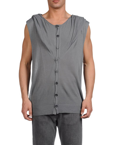 ZOOM ANN DEMEULEMEESTER - Sweater vest