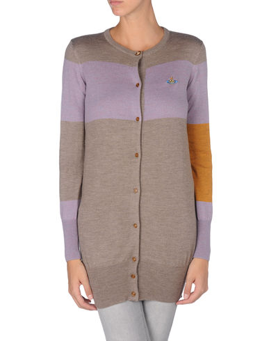 ZOOM VIVIENNE WESTWOOD RED LABEL - Cardigan
