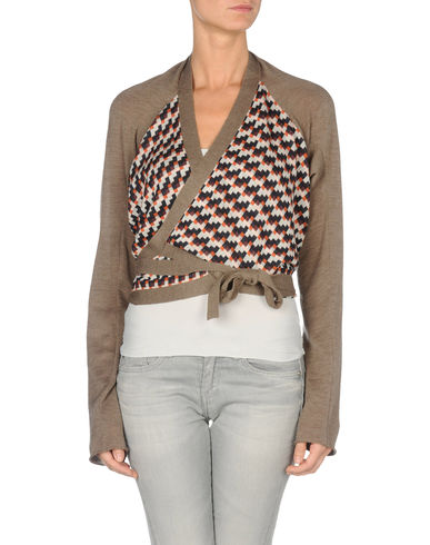 ZOOM VIVIENNE WESTWOOD RED LABEL - Cardigan