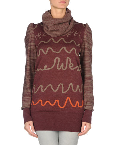 ZOOM VIVIENNE WESTWOOD RED LABEL - Long sleeve jumper