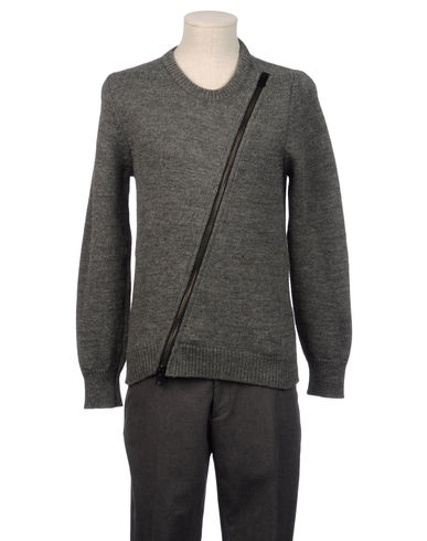 ZOOM DANIELE ALESSANDRINI HOMME - Crewneck sweater