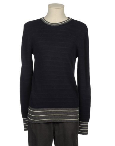 ZOOM DANIELE ALESSANDRINI HOMME - Crewneck