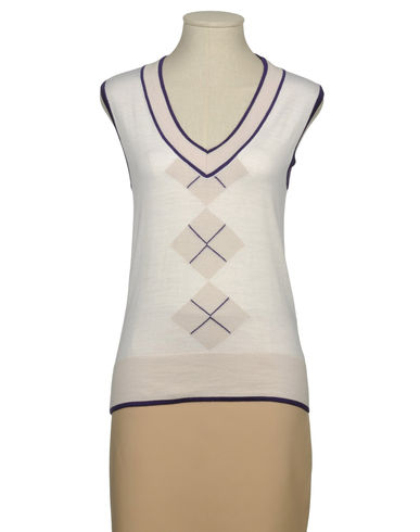 ZOOM EA7 - Sleeveless sweater