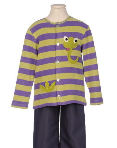 ZOOM SARA ROTTA LORIA - Cardigan