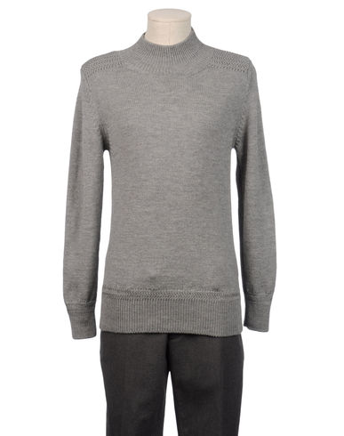 ZOOM DANIELE ALESSANDRINI HOMME - High neck