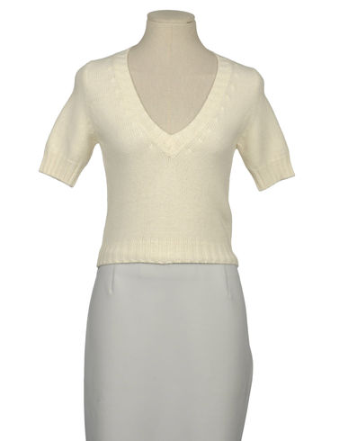ZOOM COMPAGNIA ITALIANA - Short sleeve sweater