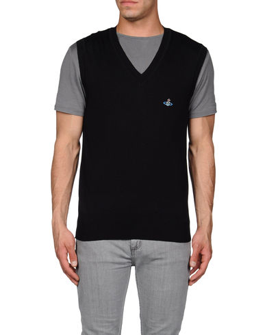 ZOOM VIVIENNE WESTWOOD MAN - Sweater vest