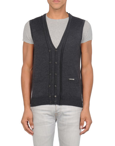 ZOOM DSQUARED2 - Sweater vest