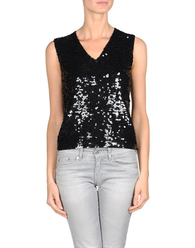 ZOOM MARELLA - Sleeveless sweater