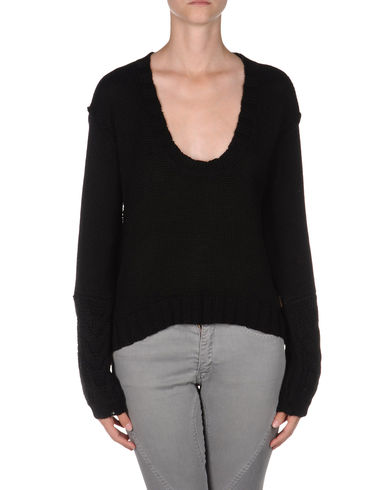 ZOOM JUST CAVALLI - Long sleeve sweater