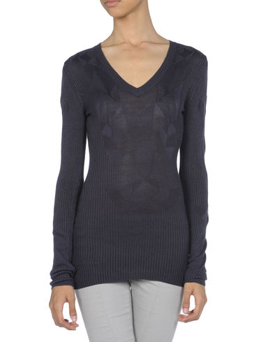 ZOOM JUST CAVALLI - Long sleeve sweater