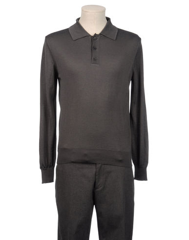 ZOOM LO not EQUAL - Polo sweater