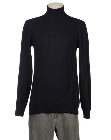 ZOOM PRINGLE - High neck sweater
