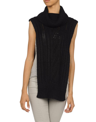 ZOOM PATRIZIA PEPE - Sleeveless jumper