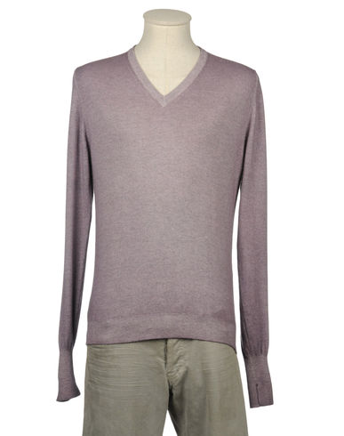 ZOOM LARDINI - Cashmere sweater