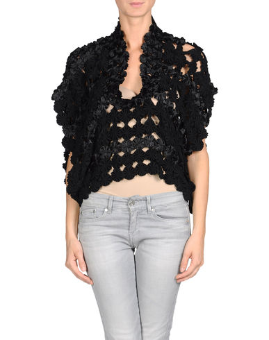ZOOM EMPORIO ARMANI - Short sleeve jumper