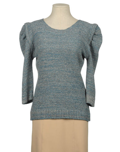 ZOOM SPACE STYLE CONCEPT - Short sleeve sweater