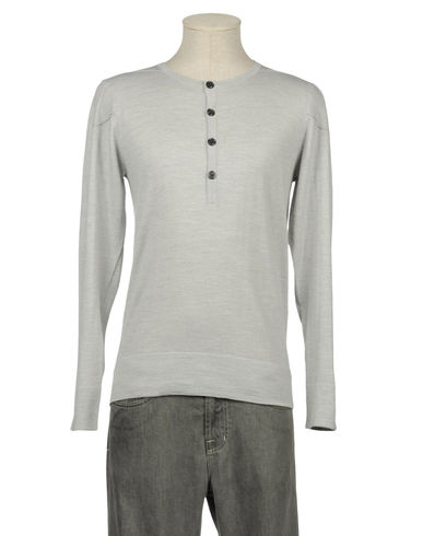 ZOOM DANIELE ALESSANDRINI HOMME - Crewneck sweater