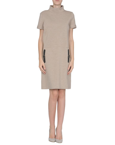 ZOOM BLUMARINE - Short dress