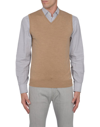 ZOOM DSQUARED2 - Sweater vest
