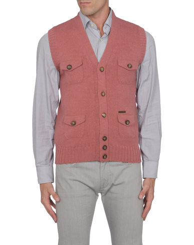 ZOOM DSQUARED2 - Sweater vest