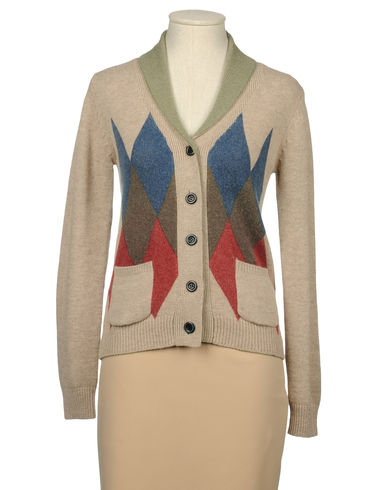 ZOOM SZEN - Cardigan