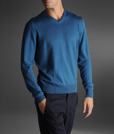 ARMANI COLLEZIONI - V  neck sweater