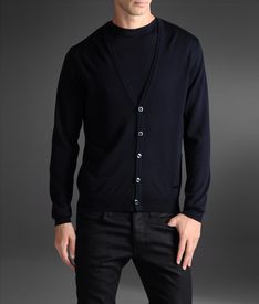 ARMANI COLLEZIONI - Cardigan