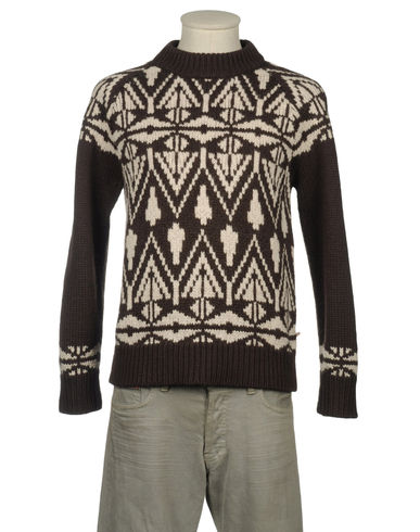 ZOOM MONCLER GRENOBLE - Crewneck sweater