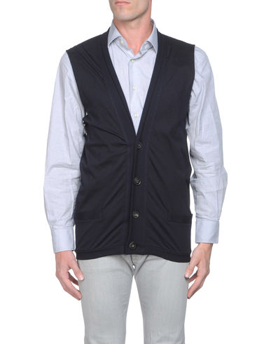 ZOOM PAUL SMITH - Sweater vest