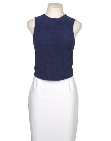 ZOOM THEYSKENS' THEORY - Sleeveless jumper