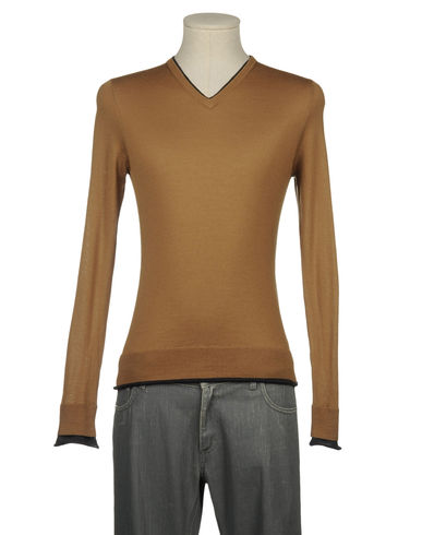 ZOOM PAOLO PECORA - V-neck