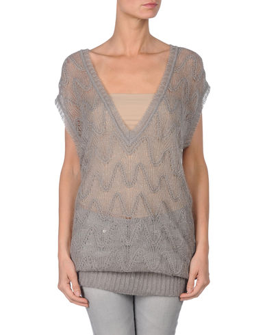 ZOOM MISSONI - Sleeveless sweater