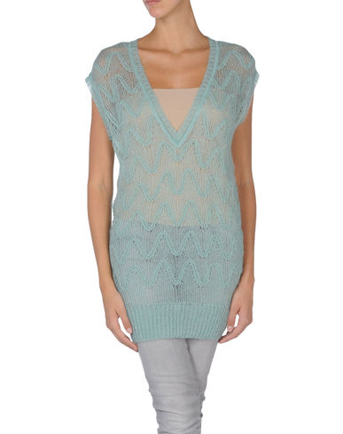 ZOOM MISSONI - Sleeveless sweater