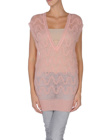 ZOOM MISSONI - Sleeveless sweater
