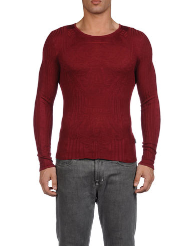 ZOOM JUST CAVALLI - Crewneck sweater