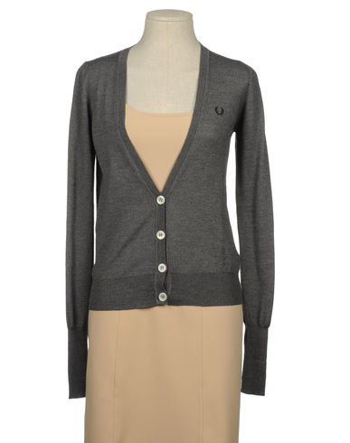 ZOOM FRED PERRY - Cardigan
