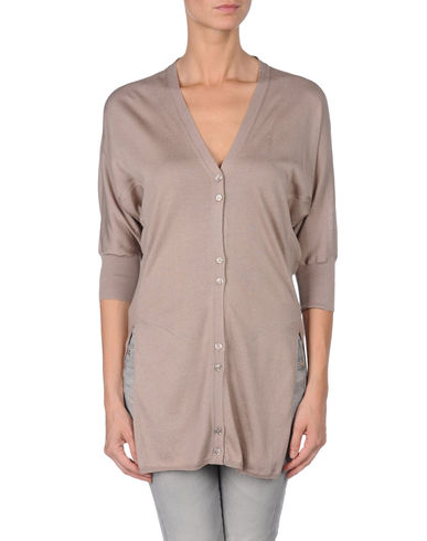 ZOOM YVES SAINT LAURENT RIVE GAUCHE - Cardigan