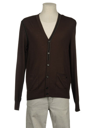 ZOOM BIKKEMBERGS - Cardigan
