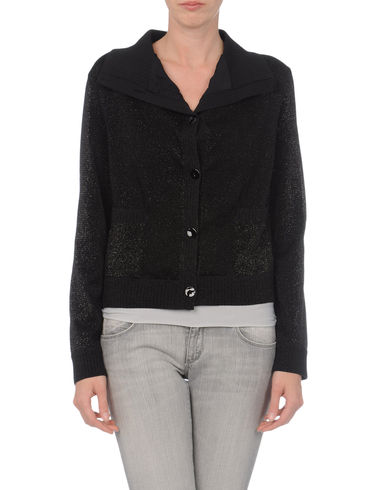 ZOOM JEAN PAUL GAULTIER MAILLE FEMME - Cardigan