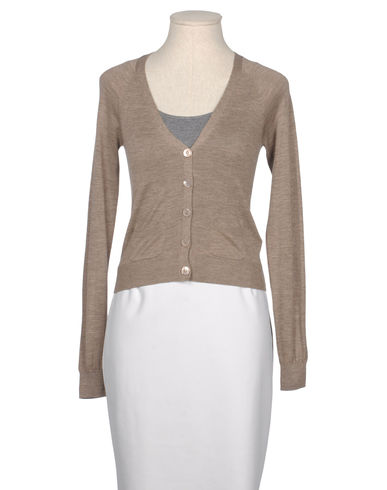 ZOOM KANGRA CASHMERE - Cardigan