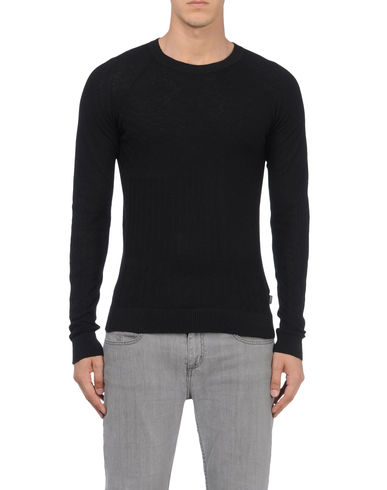 ZOOM JUST CAVALLI - Crewneck sweater